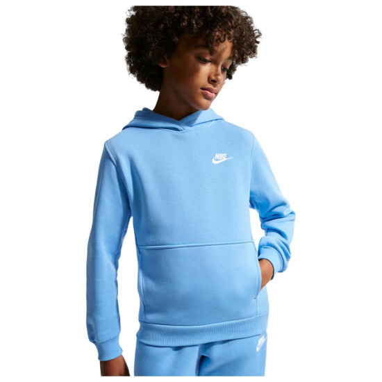 Nike Παιδικό φούτερ Sportswear Club Fleece Hoodie